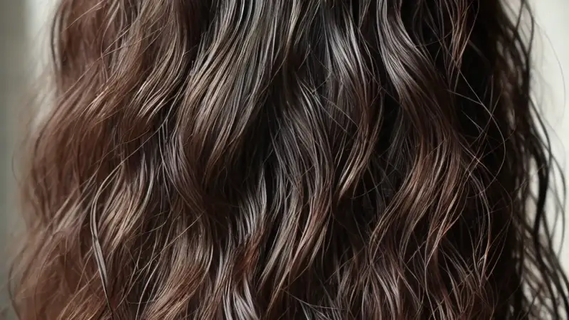 Combination Hair Care: Balancing Oily Roots and Dry Ends