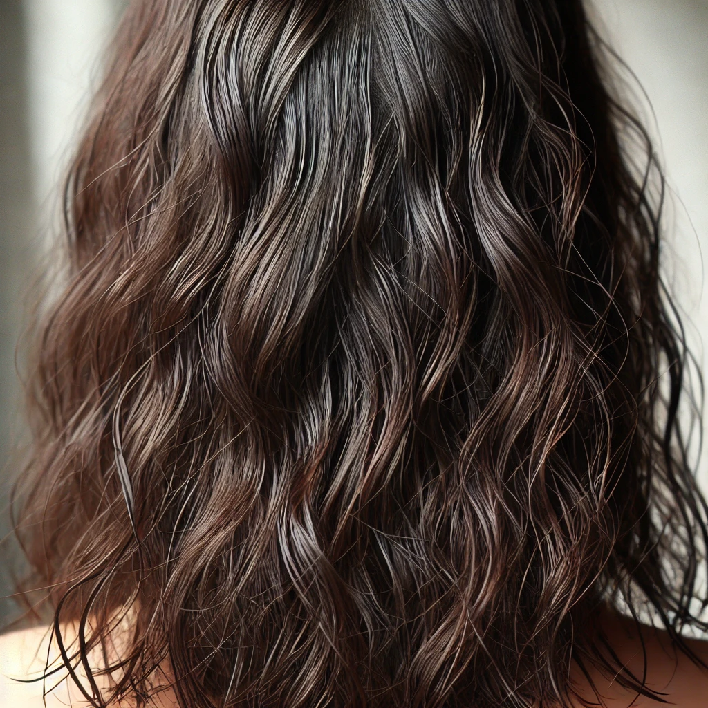 Combination Hair Care: Balancing Oily Roots and Dry Ends