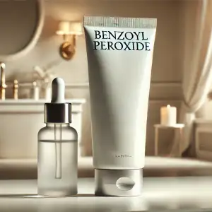 Benzoyl Peroxide: The Effective Acne Fighter for Clear Skin