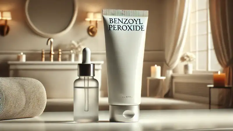 Benzoyl Peroxide: The Effective Acne Fighter for Clear Skin