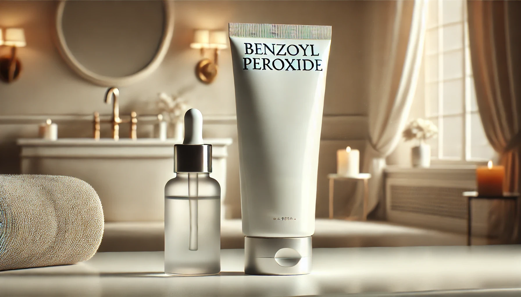 Benzoyl Peroxide: The Effective Acne Fighter for Clear Skin