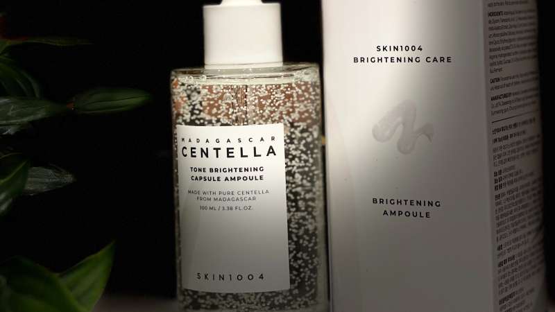 Does Madagascar Centella Tone Brightening Capsule Ampoule Really Work?