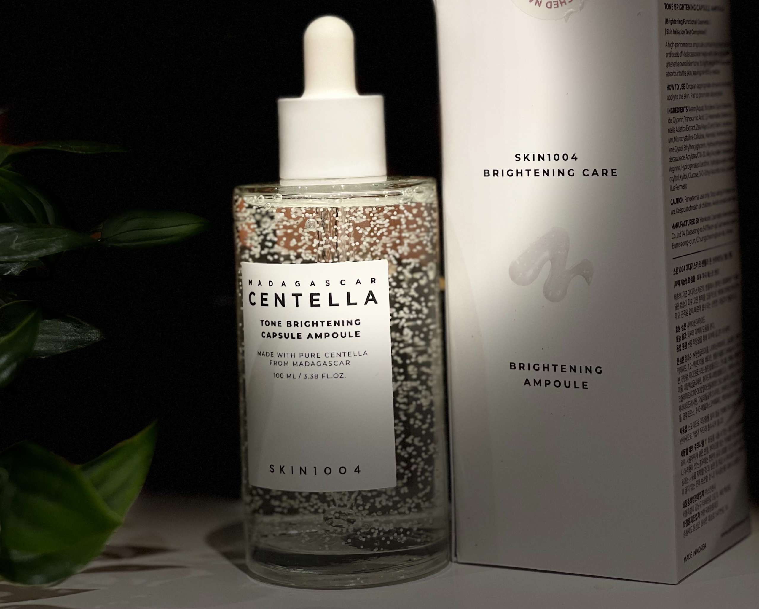 Does Madagascar Centella Tone Brightening Capsule Ampoule Really Work?