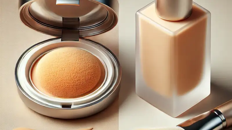 The Ultimate Guide to Choosing the Right Foundation: Liquid vs Cushion Foundation