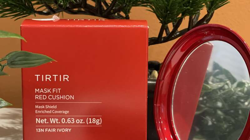 TIRTIR Mask Fit Red Cushion Foundation